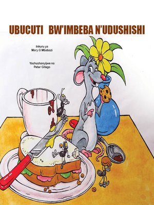 cover image of UBucuti   bw'imbeba n'udushishi